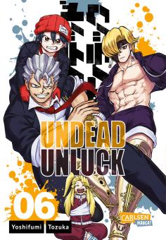 Undead Unluck Band 6