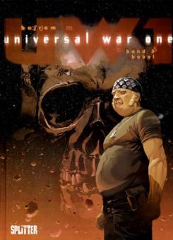 Universal War One 5: Babel
