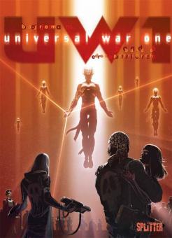 Universal War One 6: Der Patriarch