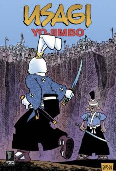 Usagi Yojimbo 9: Der Weg des Samurai