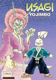 Usagi Yojimbo (Werkausgabe) 14: Dämonenmaske