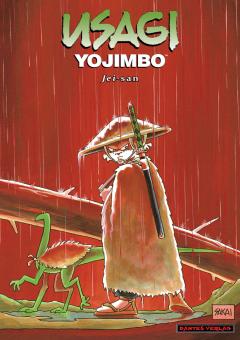 Usagi Yojimbo (Werkausgabe) 24: Jei-san