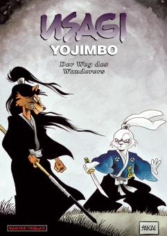 Usagi Yojimbo (Werkausgabe) 3: Der Weg des Wanderers