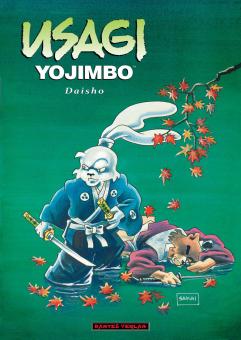 Usagi Yojimbo (Werkausgabe) 9: Daisho