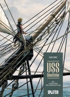 USS Constitution 