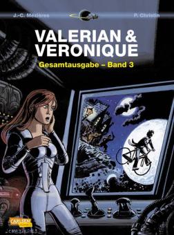 Valerian und Veronique Gesamtausgabe Band 3