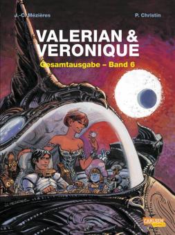 Valerian und Veronique Gesamtausgabe Band 6