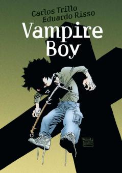 Vampire Boy (Gesamtausgabe) 