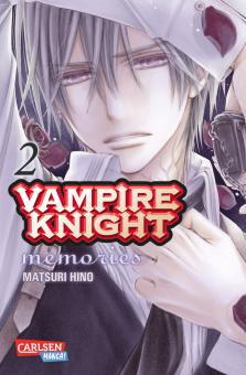 Vampire Knight Memories 2