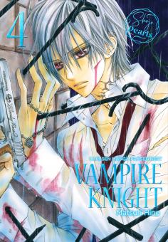 Vampire Knight (Shojo Pearls) Band 4