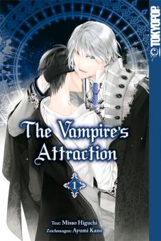 Vampire's Attraction Band 1