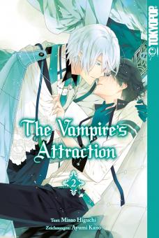 Vampire's Attraction Band 2