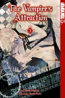 Vampire's Attraction Band 3