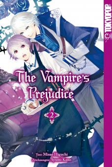 Vampire's Prejudice Band 2