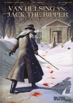 Van Helsing vs. Jack the Ripper 