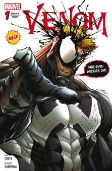 Venom 1: Finstere Rückkehr