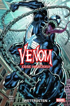 Venom - Erbe des Königs 1: Wettrüsten