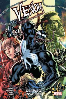 Venom - Erbe des Königs 4: Der Weg ins Licht