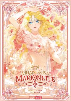 Villainess is a Marionette 