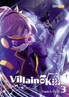 Villain to Kill Band 3