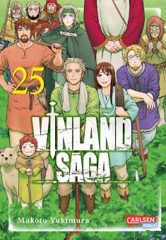 Vinland Saga Band 25