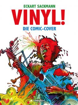 Vinyl! - Die Comic-Cover 