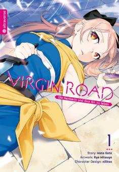 Virgin Road – Die Henkerin und ihre Art zu leben Band 1
