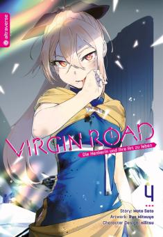 Virgin Road – Die Henkerin und ihre Art zu leben Band 4