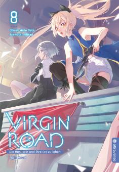Virgin Road – Die Henkerin und ihre Art zu leben (Light Novel) Band 8