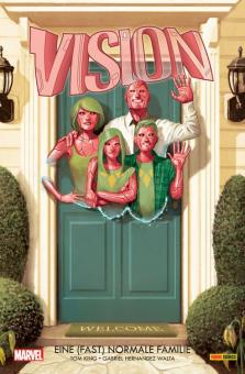 Vision 1: Eine (fast) normale Familie