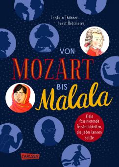 Von Mozart bis Malala 