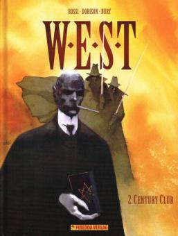 W.E.S.T. 2: Century Club