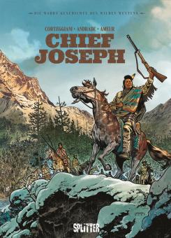 wahre Geschichte des Wilden Westens Chief Joseph