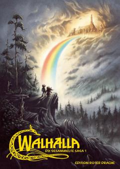 Walhalla -  Die gesammelte Saga 
