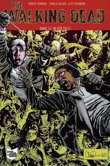 Walking Dead 14: In der Falle (Softcover)
