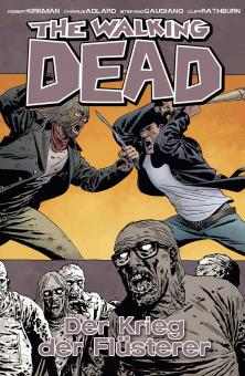 Walking Dead 27: Der Krieg der Flüsterer