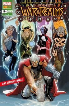 War of the Realms 5
