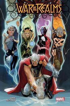 War of the Realms Paperback (Hardcover)