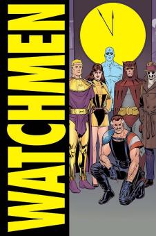 Watchmen - Absolute Edition 
