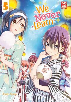 We Never Learn Band 5
