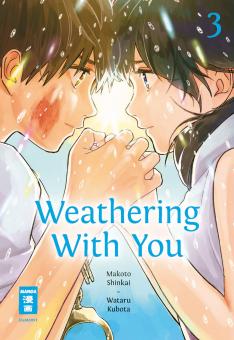 Weathering With You Band 3
