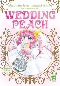 Wedding Peach (Luxury Edition) 