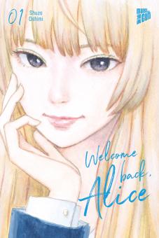 Welcome back, Alice 