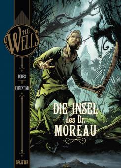 H.G. Wells Die Insel des Dr. Moreau