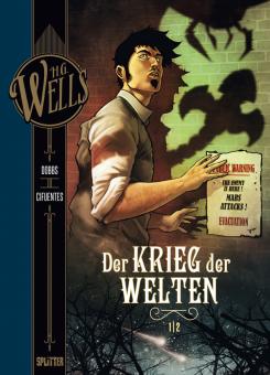 H.G. Wells Krieg der Welten 1