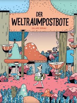 Weltraumpostbote (Band 1)