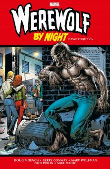 Werewolf by Night (Classic Collection) 
