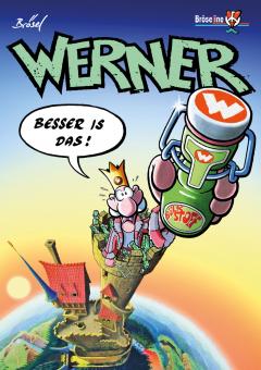 Werner 6: Besser is das