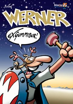 Werner 10: Exgummibur!