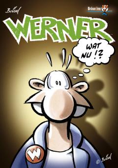 Werner 13: Wat nu!?